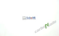 Лот: 14366550. Фото: 2. Нашивка MOBIL1 белая. Военная атрибутика