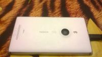 Лот: 5557872. Фото: 2. Nokia lumia 925 белая. Смартфоны, связь, навигация