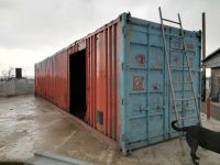 Лот: 11274346. Фото: 2. Контейнер 40 футовый хорошее состояние. Оборудование