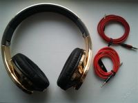 Лот: 2612416. Фото: 2. MONSTER BEATS STUDIO (metallic... Аудиотехника