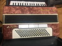 Лот: 17089575. Фото: 2. Аккордеон Аккорд Альтаир. Музыкальные инструменты