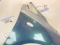 Лот: 25071878. Фото: 3. крыло toyota corolla ZRE151L. Авто, мото, водный транспорт