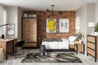 Лот: 23919466. Фото: 3. Каркас кровати Hoff Loft. Мебель