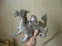 Лот: 5821954. Фото: 2. дракон.бронза.30см.камбоджа.фен-шуй... Живопись, скульптура, фото