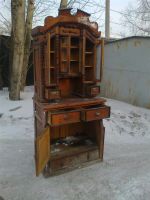 Лот: 3787203. Фото: 5. буфет крестьянский довоенный