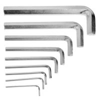 Лот: 25617560. Фото: 4. Набор ключей шестигранных ЛОМ... Красноярск