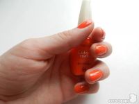 Лот: 3011271. Фото: 2. Maybelline Лак Colorama Bar 84. Маникюр и педикюр