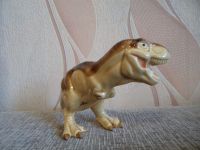 Лот: 12042017. Фото: 2. Статуэтка динозавр тираннозавр. Сувениры