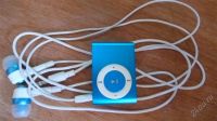 Лот: 1016870. Фото: 2. Плер Ipod 1:1 почти Новый с рубля... Аудиотехника