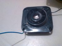 Лот: 3641265. Фото: 5. Динамик 25ГДН-1-4 (2шт) + высокочастотник...