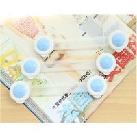 Лот: 4203510. Фото: 2. Блокировка двери, 2 штуки в упаковке. Домашний быт