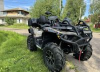 Лот: 25650266. Фото: 4. Квадроцикл СТЕЛС ATV 800G Guepard... Красноярск