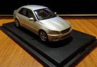 Лот: 5846886. Фото: 4. Toyota Altezza 1/43 M-tech. Красноярск