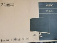 Лот: 16541094. Фото: 5. Монитор Acer RT240Y 24"