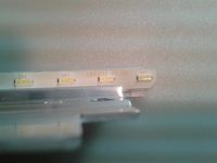 Лот: 16954440. Фото: 2. Led-string LB43012 V1_00, LB43012... Запчасти для бытовой техники