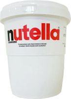Лот: 16379538. Фото: 2. Nutella 3 килограмма Нутелла подарок... Продукты