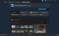 Лот: 10838693. Фото: 3. Аккаунт Steam с играми и многое. Компьютеры, оргтехника, канцтовары