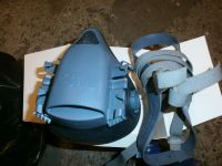 Лот: 6856137. Фото: 3. Респиратор-полумаска зм. Строительство и ремонт