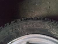 Лот: 12534760. Фото: 2. Шипованная резина 175/65R14 -... Шины, Диски