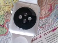 Лот: 10096821. Фото: 4. apple watch series 1 42mm