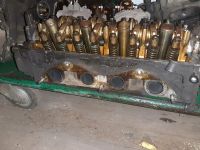 Лот: 14703902. Фото: 2. головка двигателя d15 b. Автозапчасти
