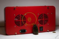 Лот: 5555049. Фото: 3. Светодиодный LED grow light светильник... Растения и животные