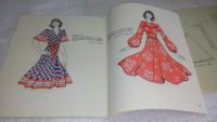 Лот: 12803776. Фото: 3. Журнал мод "Мода" 1978 г с выкройками... Литература, книги