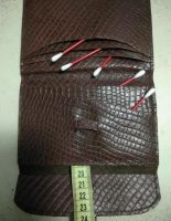 Лот: 10862565. Фото: 2. Бумажник. Сделано в СССР. Коллекционирование, моделизм