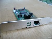 Лот: 9027021. Фото: 3. D-Link DGE-528T сетевая карта... Компьютеры, оргтехника, канцтовары