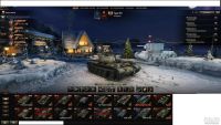 Лот: 8750720. Фото: 3. Аккаунт Word of Tanks - 10к голды... Компьютеры, оргтехника, канцтовары