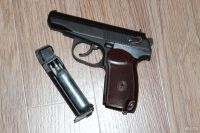 Лот: 17146553. Фото: 5. Пневматический пистолет Макарова...