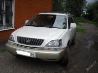 Лот: 1166014. Фото: 2. LEXUS RX300. Авто, мото, водный транспорт