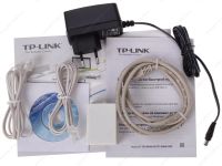 Лот: 7032480. Фото: 4. Маршрутизатор ADSL2+ TP-LINK TD-W8961N... Красноярск
