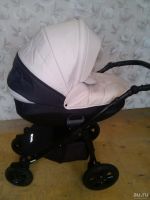 Лот: 11619071. Фото: 2. Коляска tutis tapu-tapu 2в1 г... Детский транспорт