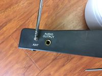 Лот: 25885659. Фото: 2. Антенна Sony. ТВ и видео