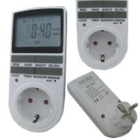 Лот: 12964090. Фото: 2. TS-839-EU Электронный таймер в... Электрооборудование