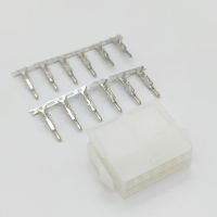 Лот: 19187735. Фото: 2. Разъем штыревой P4.2мм MF 2* 6pin... Радиодетали  (электронные компоненты)