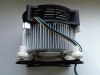 Лот: 3823265. Фото: 2. Кулер GlacialTech (под 775 сокет... Комплектующие