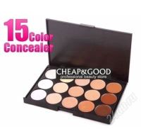 Лот: 2257154. Фото: 2. Палетка кремообразных корректоров-консилеров... Косметика и уход