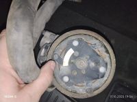 Лот: 25849696. Фото: 3. Компрессор Кондиционера MMC FUSO... Авто, мото, водный транспорт