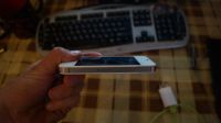 Лот: 7773523. Фото: 5. Iphone 4s 32gb (белый) комплект...