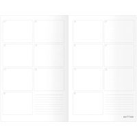 Лот: 21422287. Фото: 4. Планер недатированный, 32л., MESHU... Красноярск