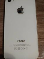 Лот: 8887760. Фото: 6. iPhone 4s 16GB