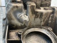 Лот: 25040464. Фото: 10. корпус МКПП Nissan Almera G15