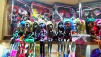 Лот: 4865852. Фото: 3. Продажа кукол! Monster High (Школа... Дети растут