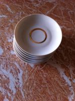 Лот: 6246202. Фото: 2. Блюдце 6 штук. Дулево. Посуда, кухонная утварь