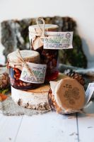 Лот: 10624687. Фото: 2. Варенье из сосновой шишки (цельной... Продукты