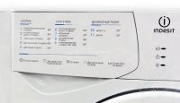 Лот: 5044781. Фото: 2. Стиральная Машина INDESiT WIUN... Крупная бытовая техника