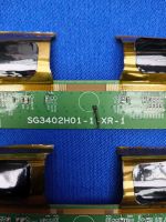 Лот: 25019075. Фото: 2. Driver Board SG3402H01-1-XR-1... Запчасти для бытовой техники