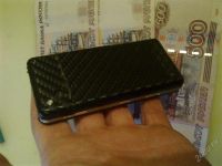 Лот: 1449437. Фото: 3. Sony Ericsson G900 CARBON продажа... Красноярск